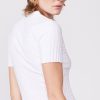 Sale | STATESIDE Farmboy Rib Baby Tee In White