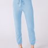 Bottoms | STATESIDE Softest Fleece Drawstring Sweatpant In Olympic Blue