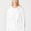 Sweats | STATESIDE Softest Fleece Hoodie In White