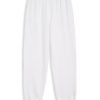 Bottoms | STATESIDE Softest Fleece Sweatpant With Pockets In White