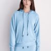 Essentials | STATESIDE Softest Fleece Hoodie In Olympic Blue